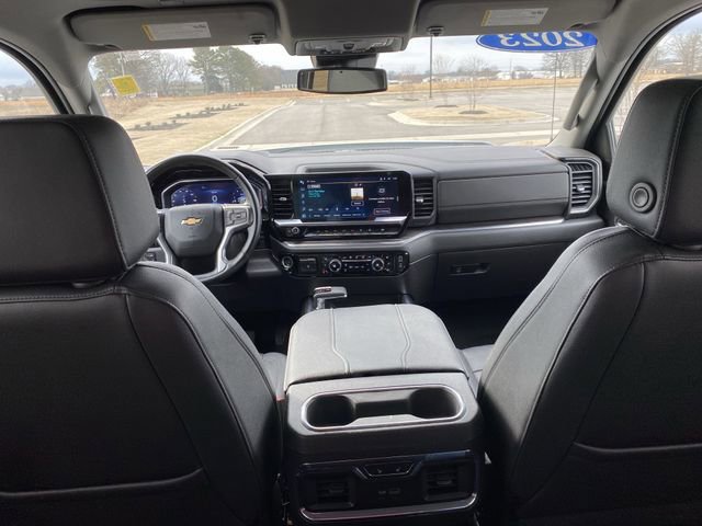Used 2023 Chevrolet Silverado 1500 LTZ image 17