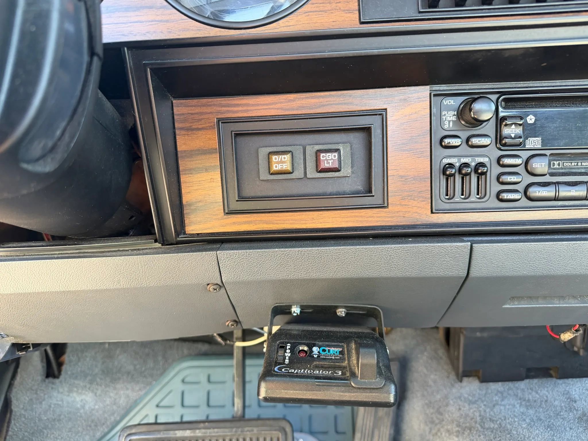Used 1993 Dodge D/W Truck 250 AWD/4WD image 48