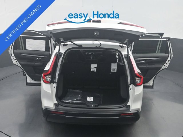 Certified 2026 Honda CR-V EX image 48