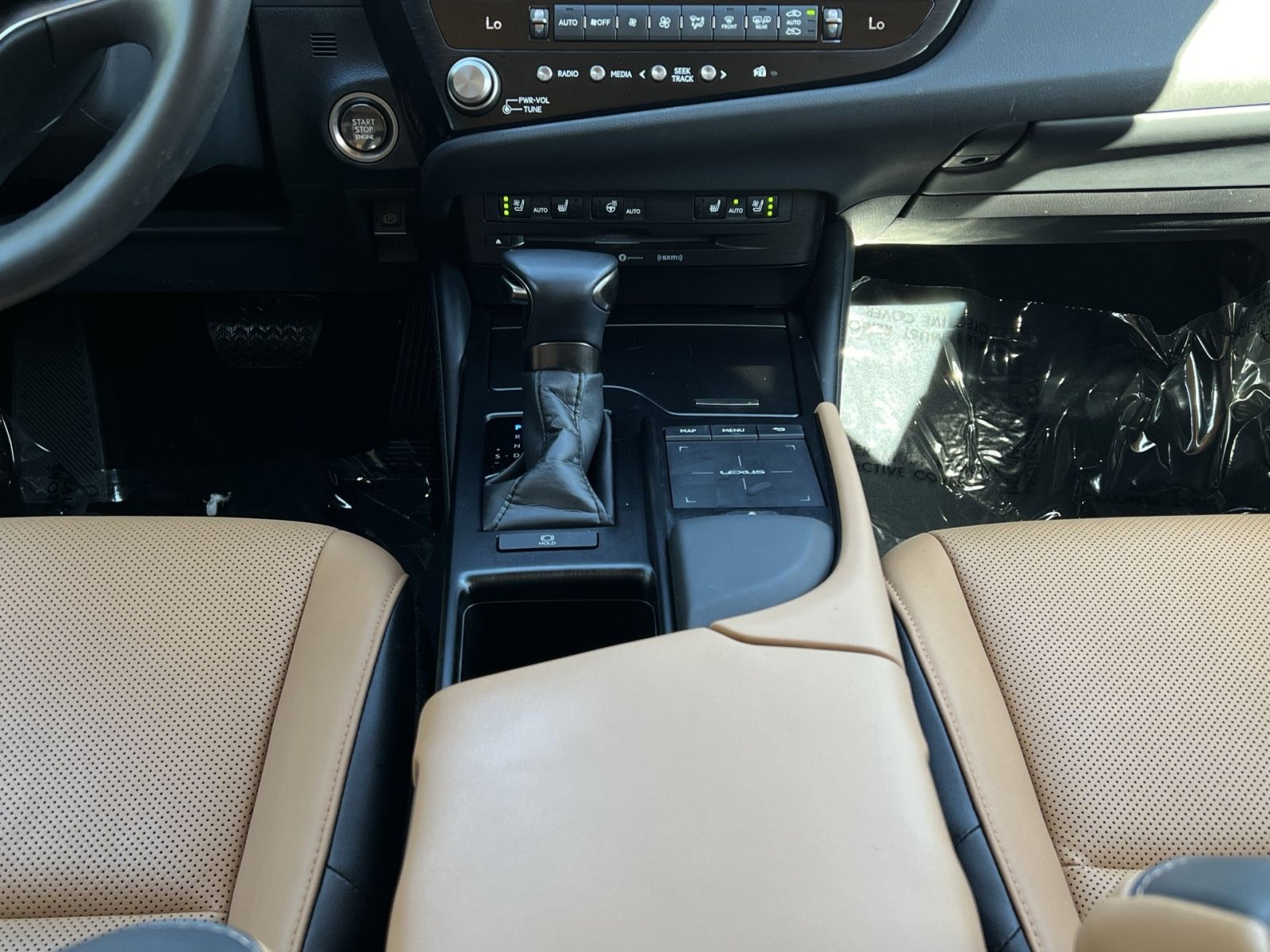 Used 2022 Lexus ES 350 w/ Premium Package FWD image 29