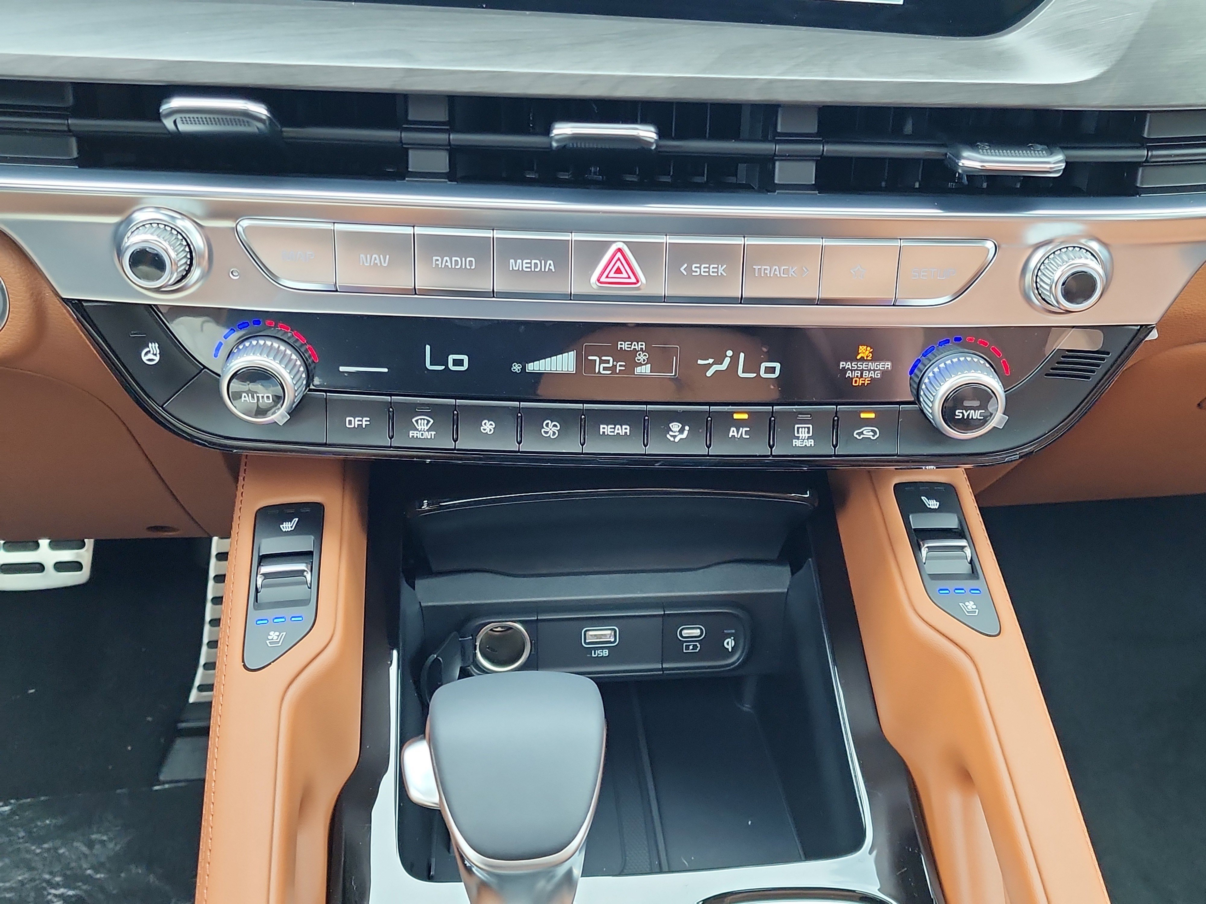 New 2025 Kia Telluride SX Prestige X-Line image 14