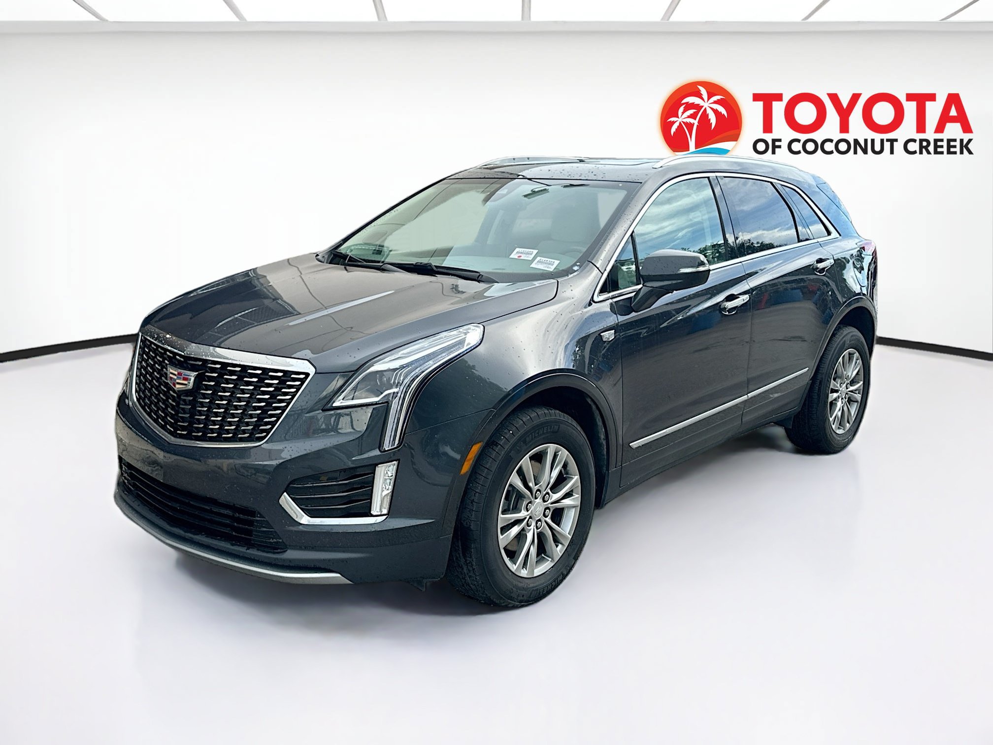 Used 2023 Cadillac XT5 Premium Luxury FWD image 5