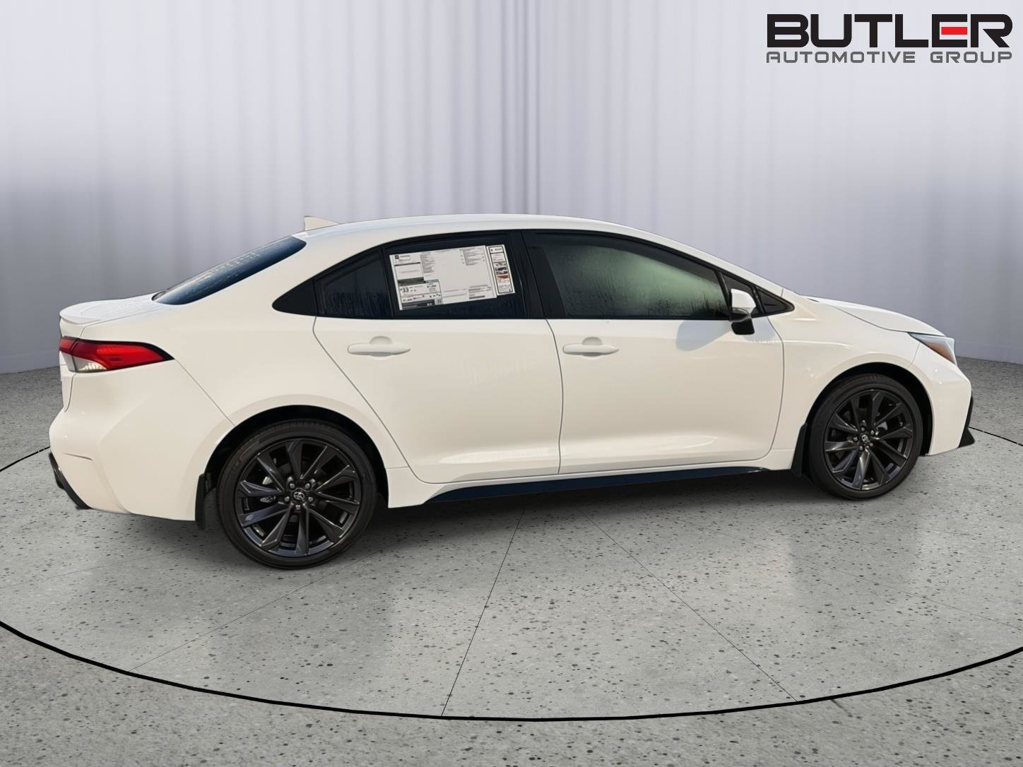 New 2027 Toyota Corolla SE FWD image 7