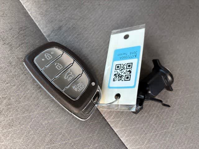 Used 2018 Hyundai Tucson Sport w/ Cargo Package FWD image 24