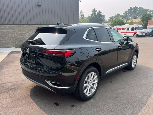 Used 2021 Buick Envision Preferred AWD/4WD image 5