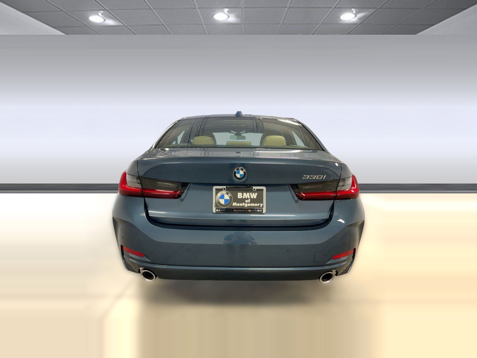 Used 2026 BMW 330i Sedan w/ Convenience Package RWD image 9