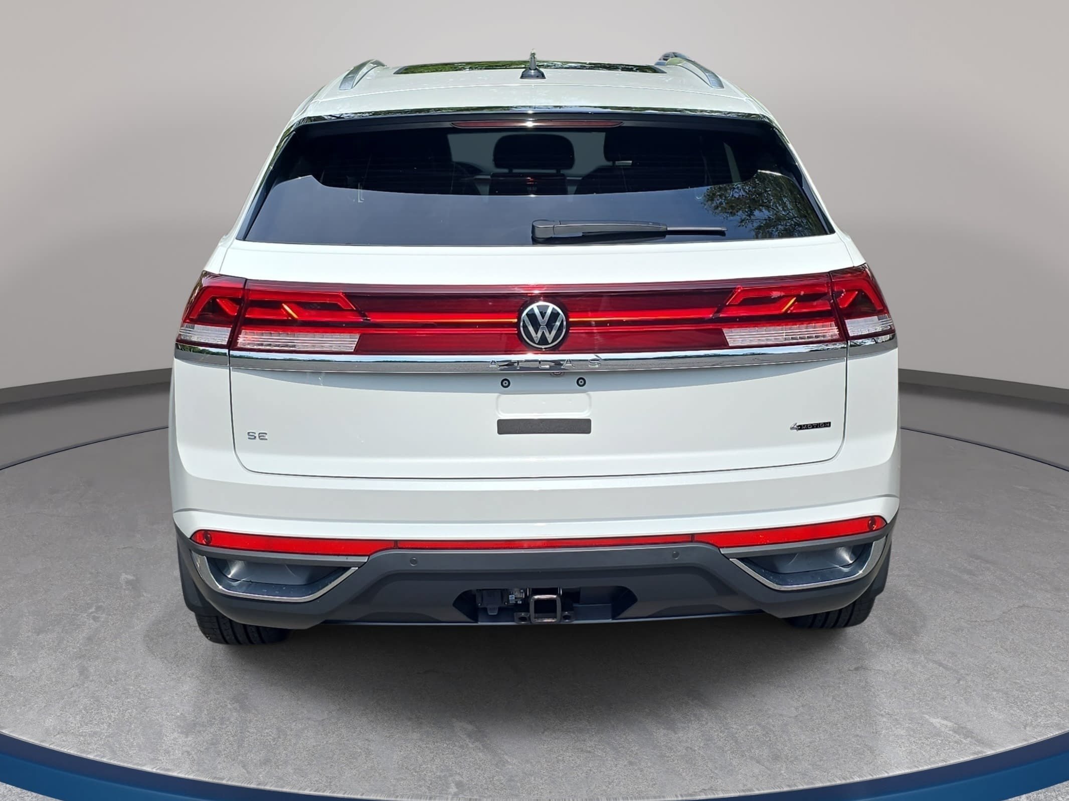 New 2026 Volkswagen Atlas Cross Sport SE AWD/4WD image 6
