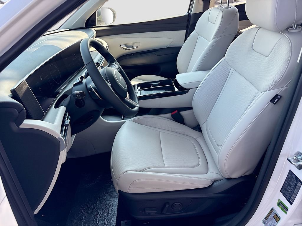 New 2025 Hyundai Tucson SEL image 21