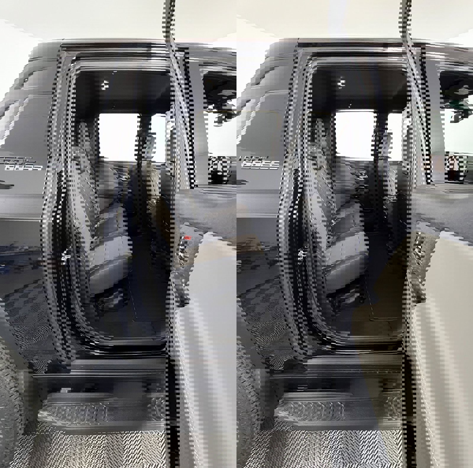 New 2026 Chevrolet Silverado EV Trail Boss w/ Plus Package image 5