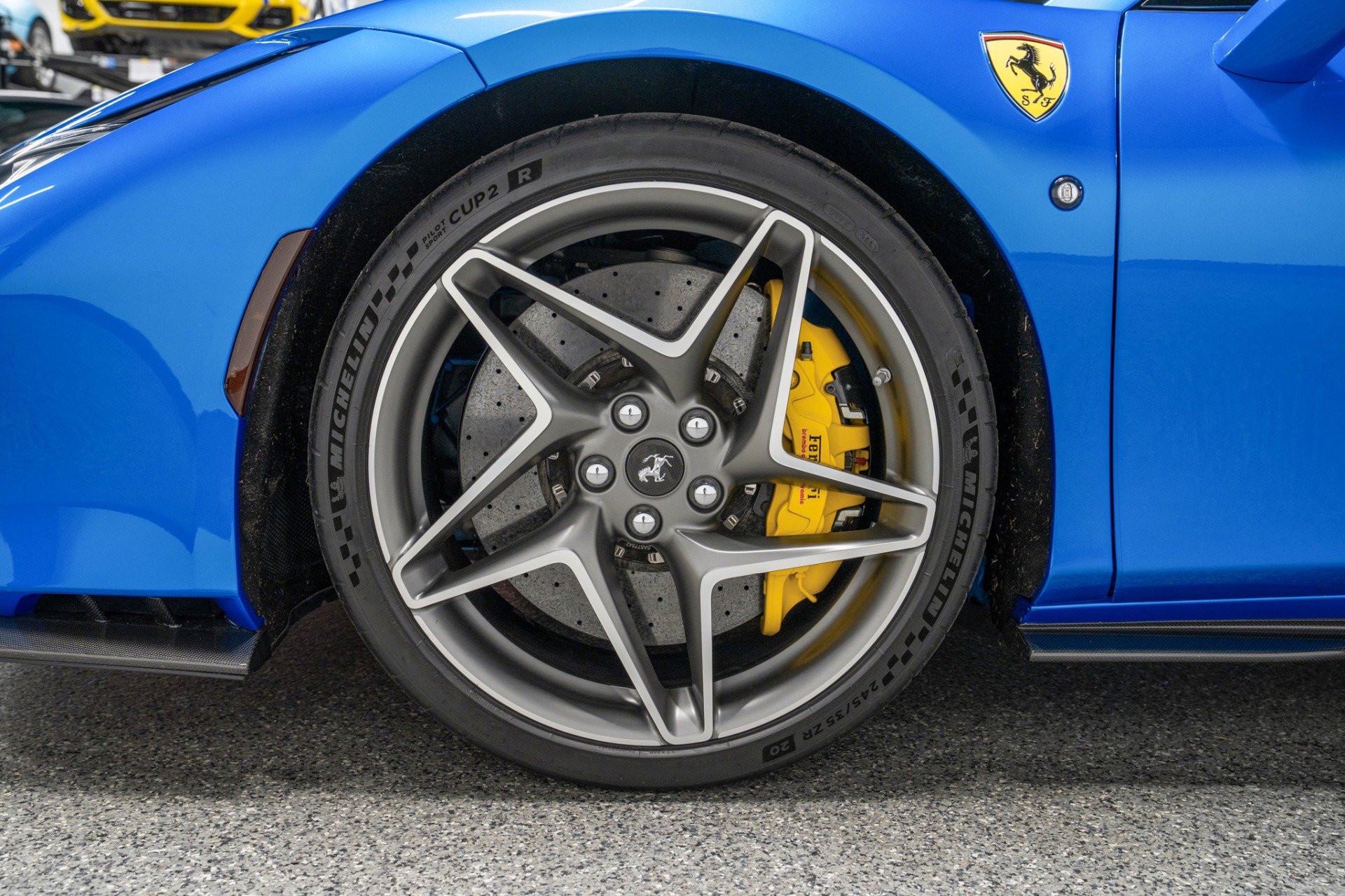 Used 2021 Ferrari F8 Tributo image 9