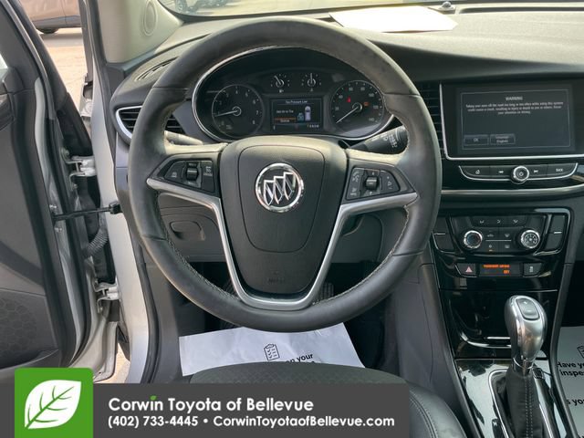 Used 2017 Buick Encore Preferred FWD image 35