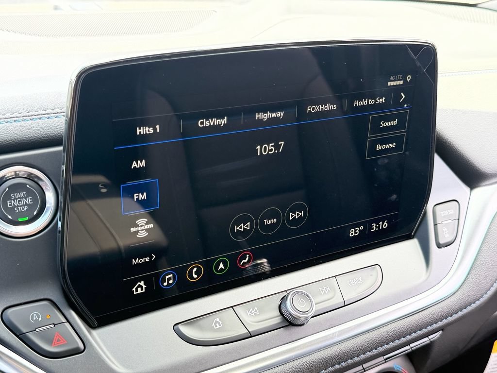 New 2026 Chevrolet Blazer RS w/ Driver Confidence II Package FWD image 18