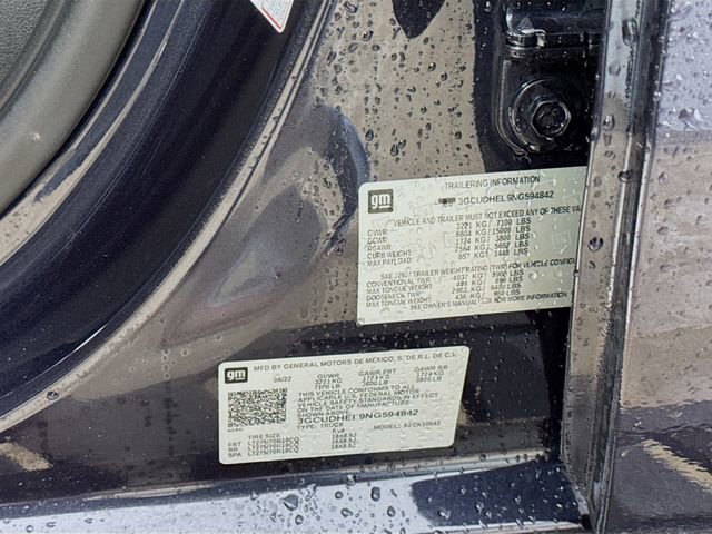 Used 2022 Chevrolet Silverado 1500 ZR2 image 33