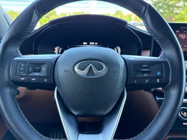 Used 2024 INFINITI QX60 Sensory w/ Vision Package AWD/4WD image 22