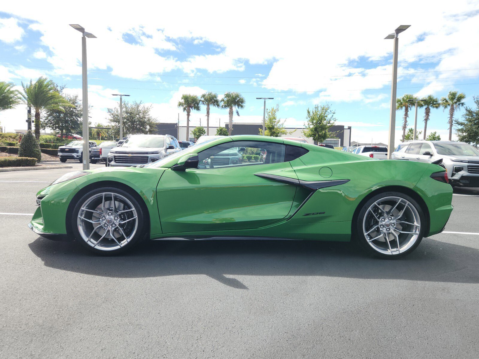 New 2026 Chevrolet Corvette Z06 image 4