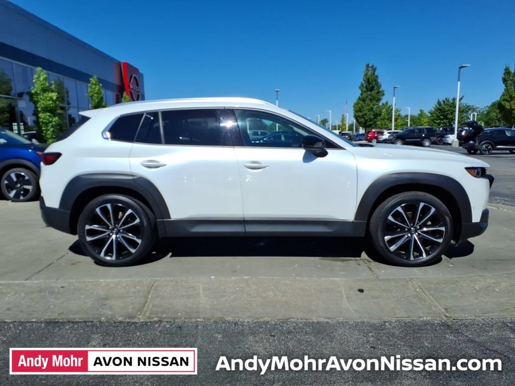 Used 2025 MAZDA CX-50 AWD 2.5 S w/ Premium Plus Pkg image 8