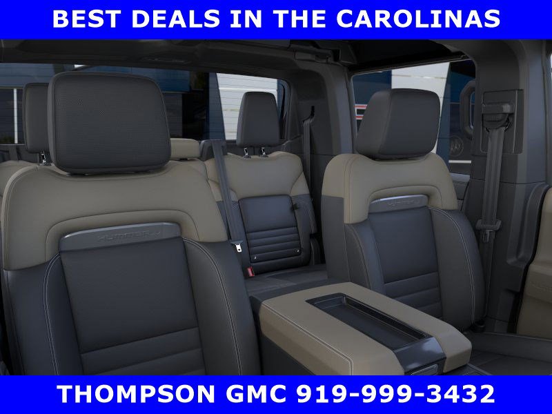 New 2026 GMC Hummer EV 4x4 Crew Cab image 27