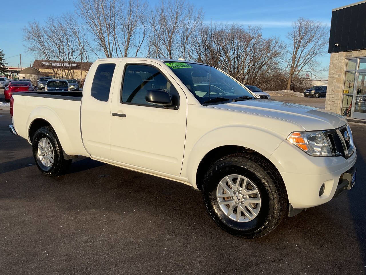 Used 2014 Nissan Frontier SV image 10