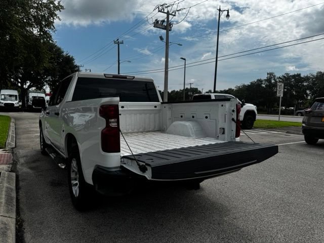 Used 2020 Chevrolet Silverado 1500 W/T w/ WT Value Package RWD image 17