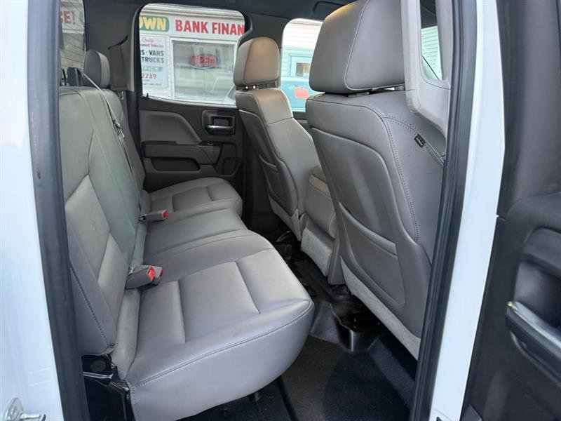 Used 2015 Chevrolet Silverado 1500 W/T w/ Trailering Package image 19