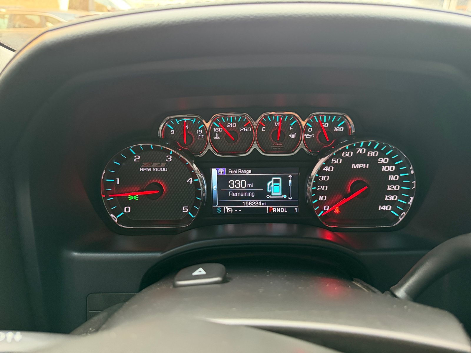 Used 2017 Chevrolet Silverado 3500 LTZ w/ Duramax Plus Package AWD/4WD image 21