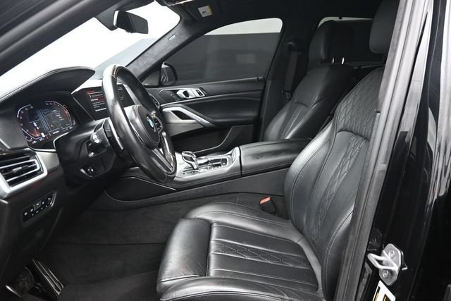 Used 2021 BMW X6 sDrive40i w/ Executive Package RWD image 7