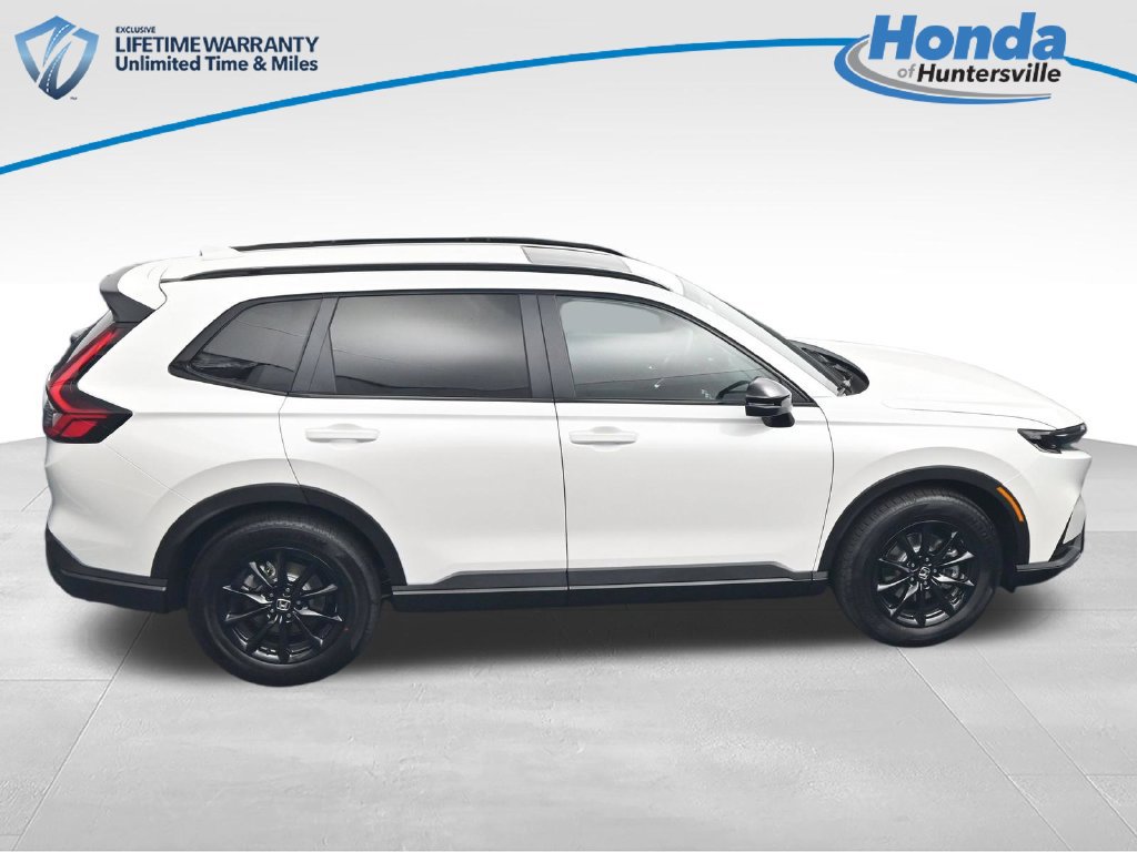 New 2027 Honda CR-V Sport image 53