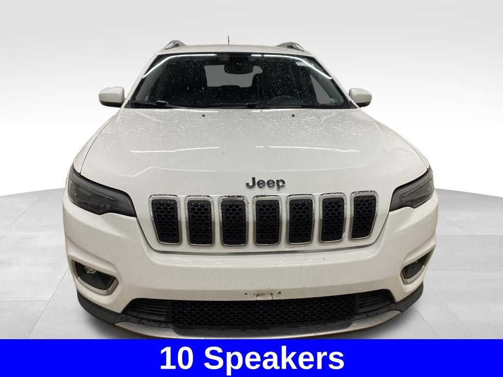 Used 2019 Jeep Cherokee Limited image 6