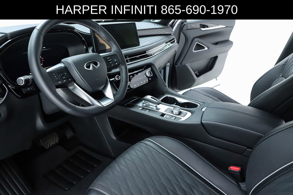 Certified 2026 INFINITI QX60 Autograph w/ Dark Cargo Package AWD/4WD image 59