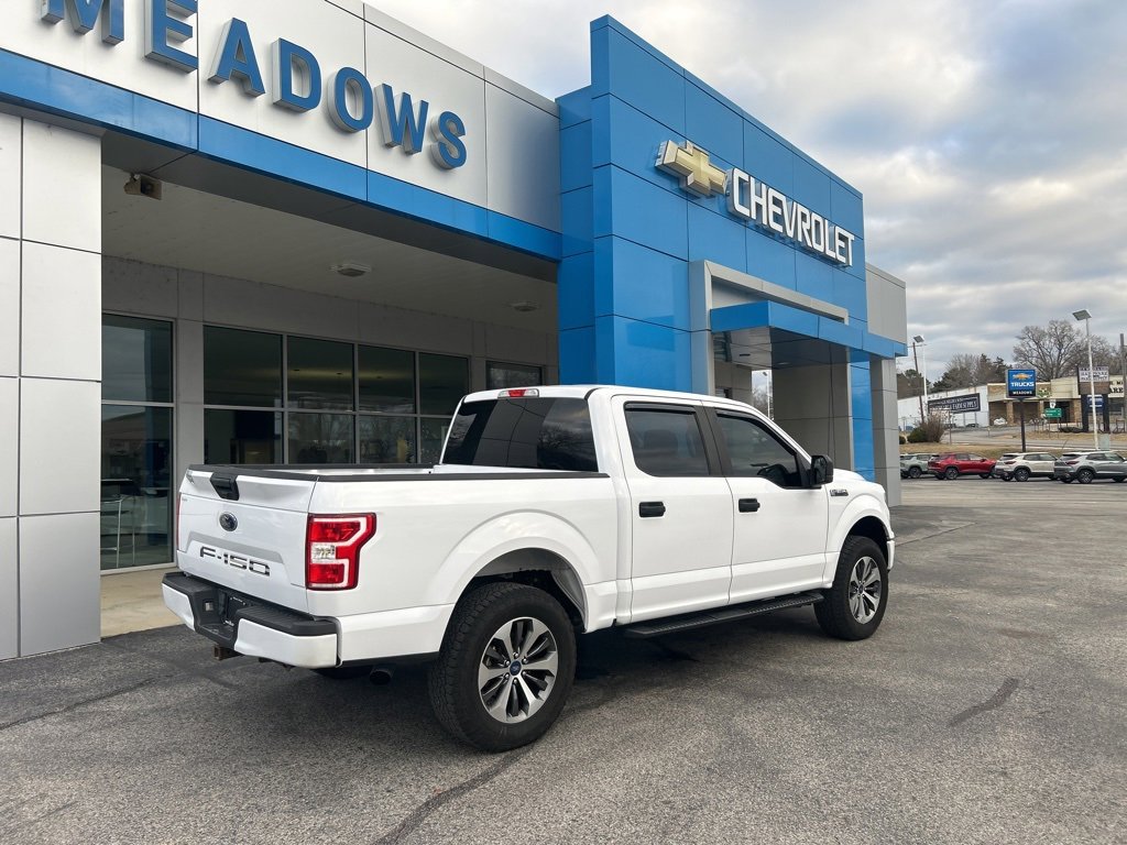 Used 2019 Ford F150 XL w/ Equipment Group 101A Mid image 3