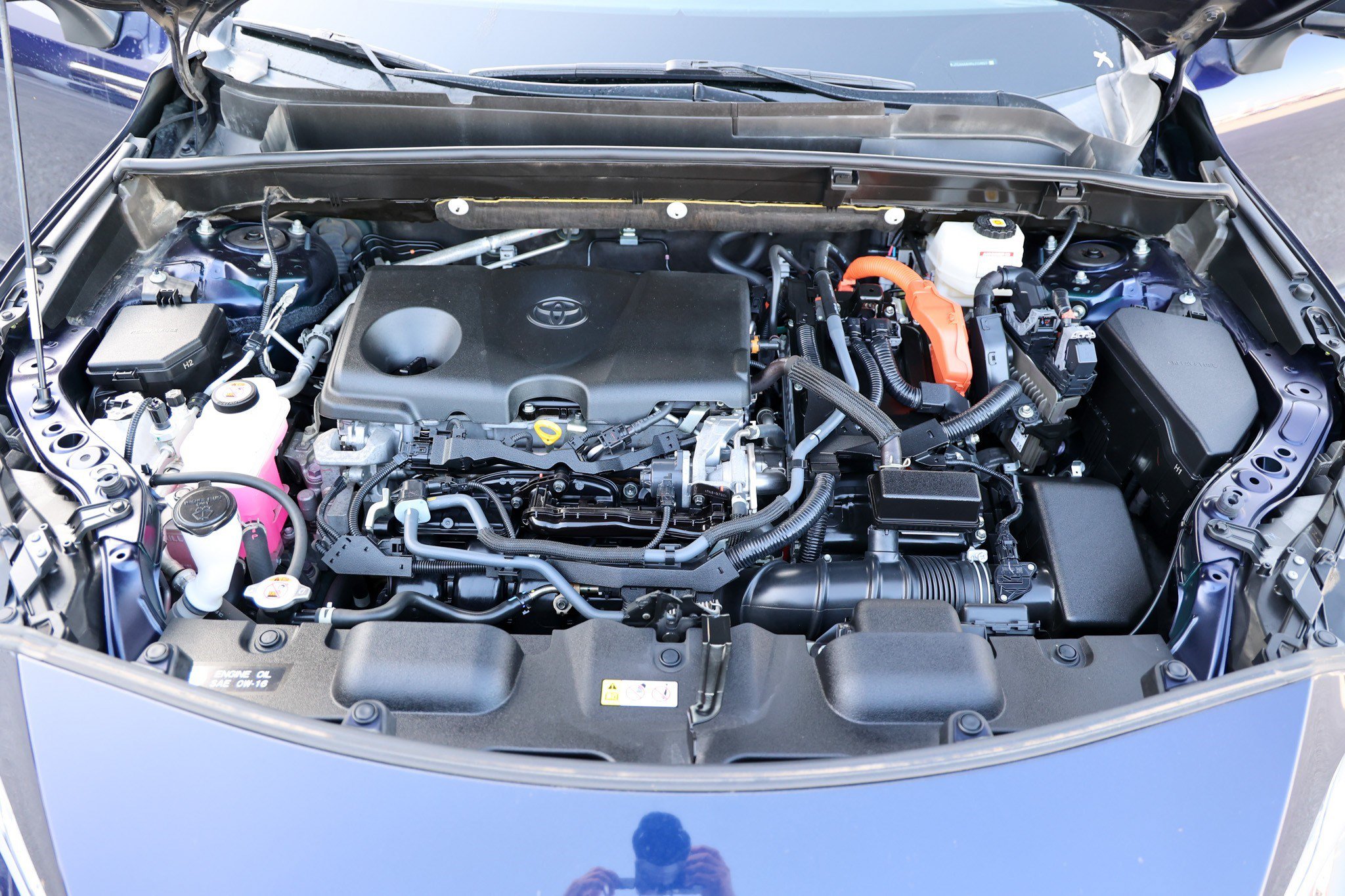 Certified 2022 Toyota Venza XLE AWD/4WD image 15
