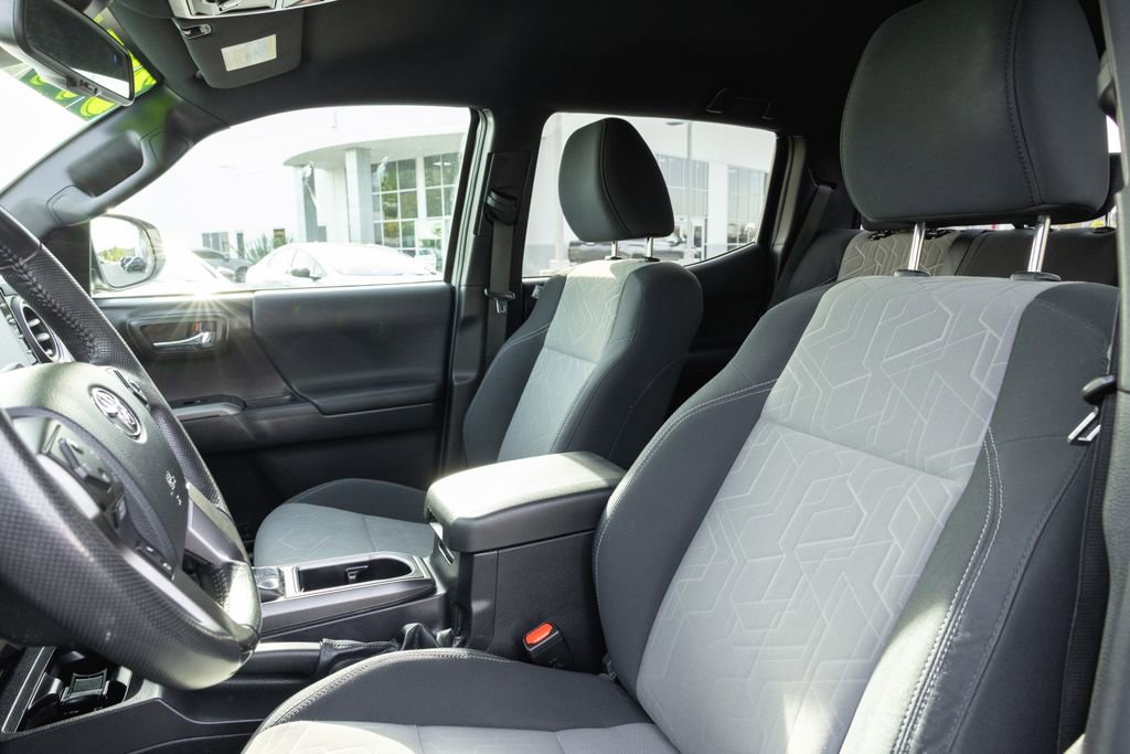 Certified 2023 Toyota Tacoma TRD Off-Road w/ Black Out Package (TMS) image 11