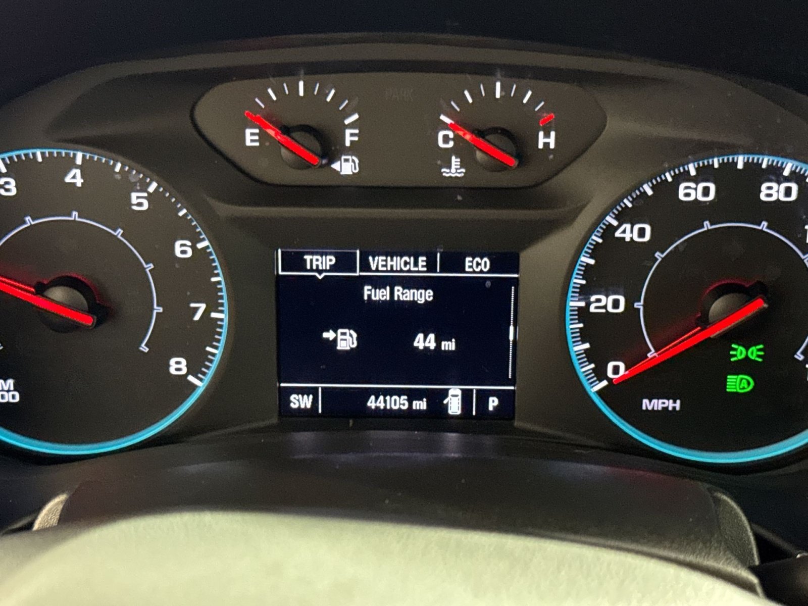Used 2024 Chevrolet Equinox LS w/ Driver Confidence II Package FWD image 17
