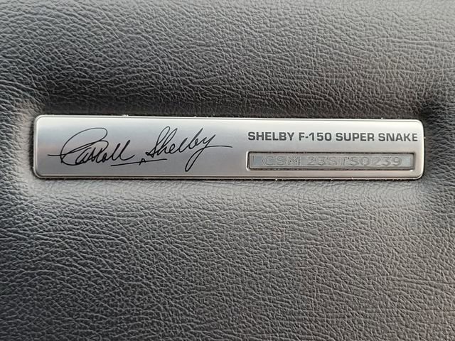 Used 2023 Ford F150 Lariat w/ Equipment Group 502A High image 16