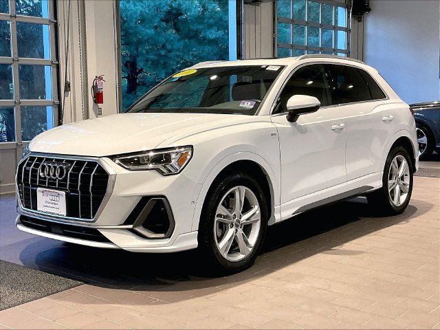 Used 2020 Audi Q3 2.0T Prestige AWD/4WD image 2
