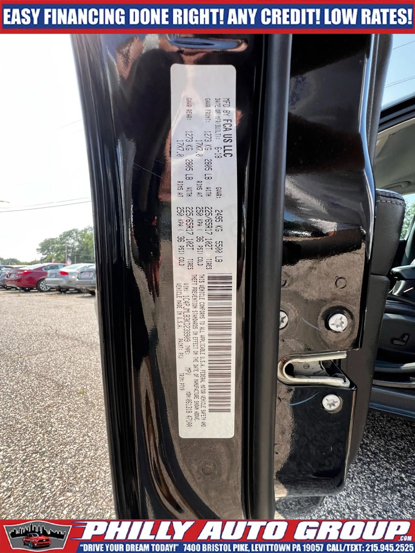 Used 2019 Jeep Cherokee Latitude Plus AWD/4WD image 28