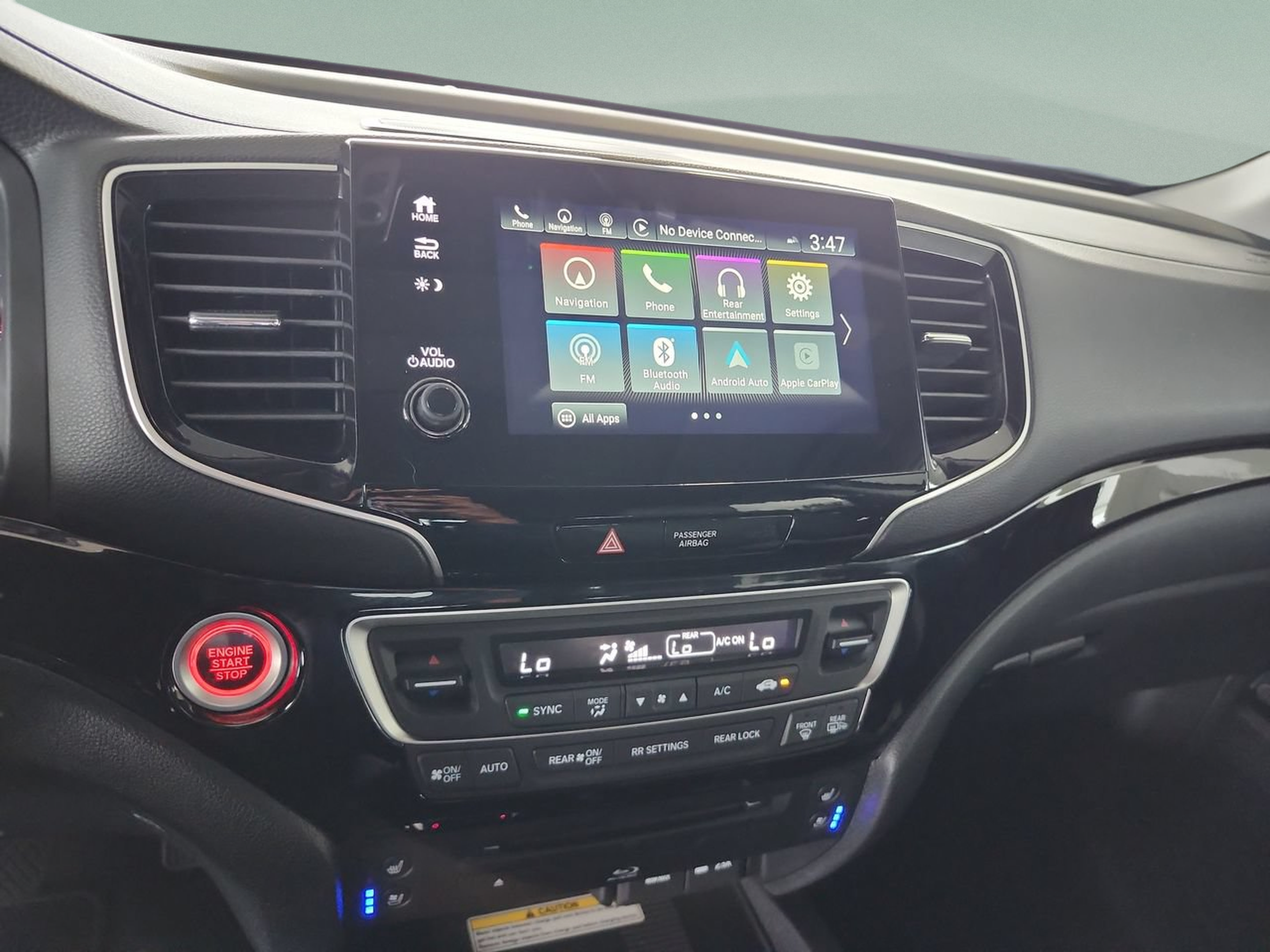 Certified 2021 Honda Pilot Elite image 12