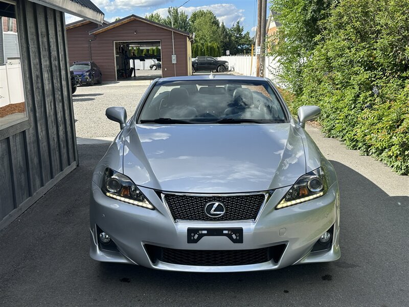 Used 2014 Lexus IS 350C w/ F-Sport Package w/as Tires RWD image 18