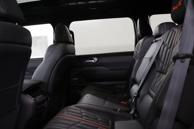 New 2026 Nissan Armada PRO-4X AWD/4WD image 29