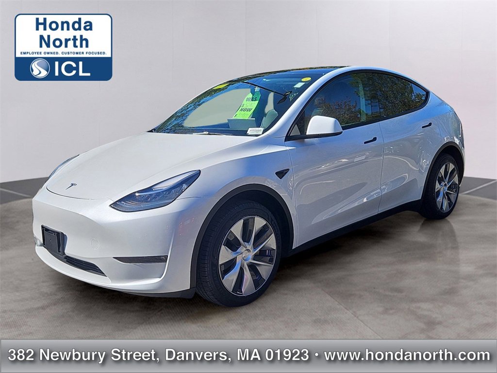 Used 2023 Tesla Model Y Long Range