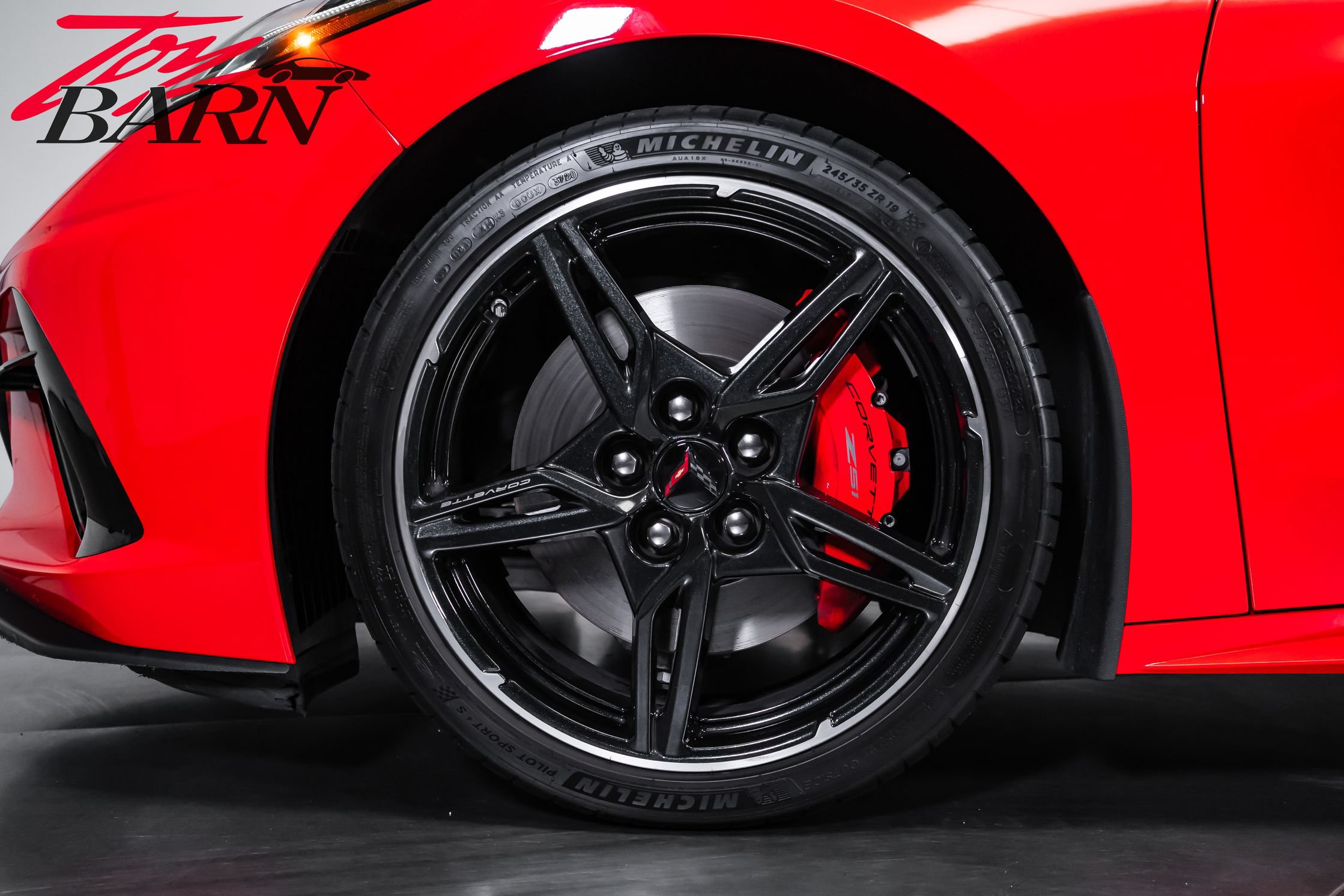 Used 2020 Chevrolet Corvette Stingray Preferred Cpe w/ 2LT Preferred Equipment Group RWD image 22
