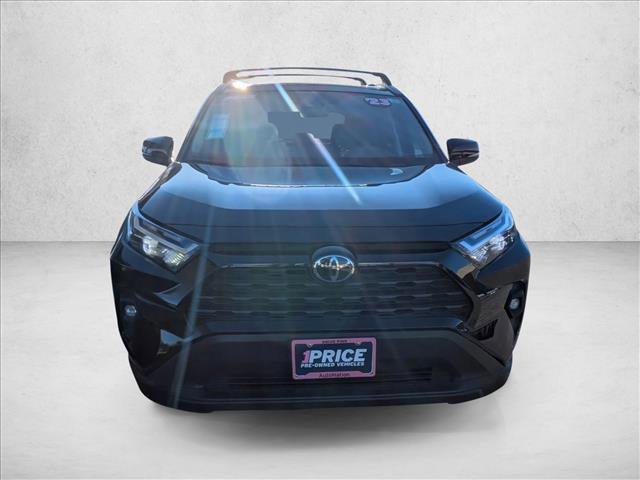 Used 2023 Toyota RAV4 XLE Premium video 2
