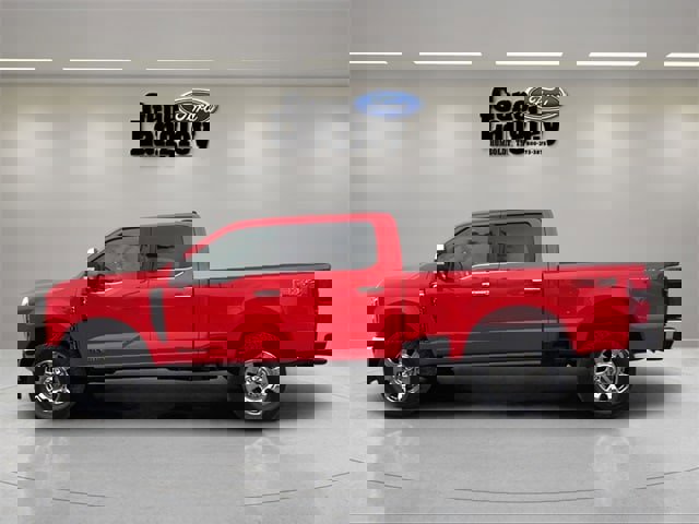 Used 2023 Ford F250 Lariat w/ Chrome Package image 4