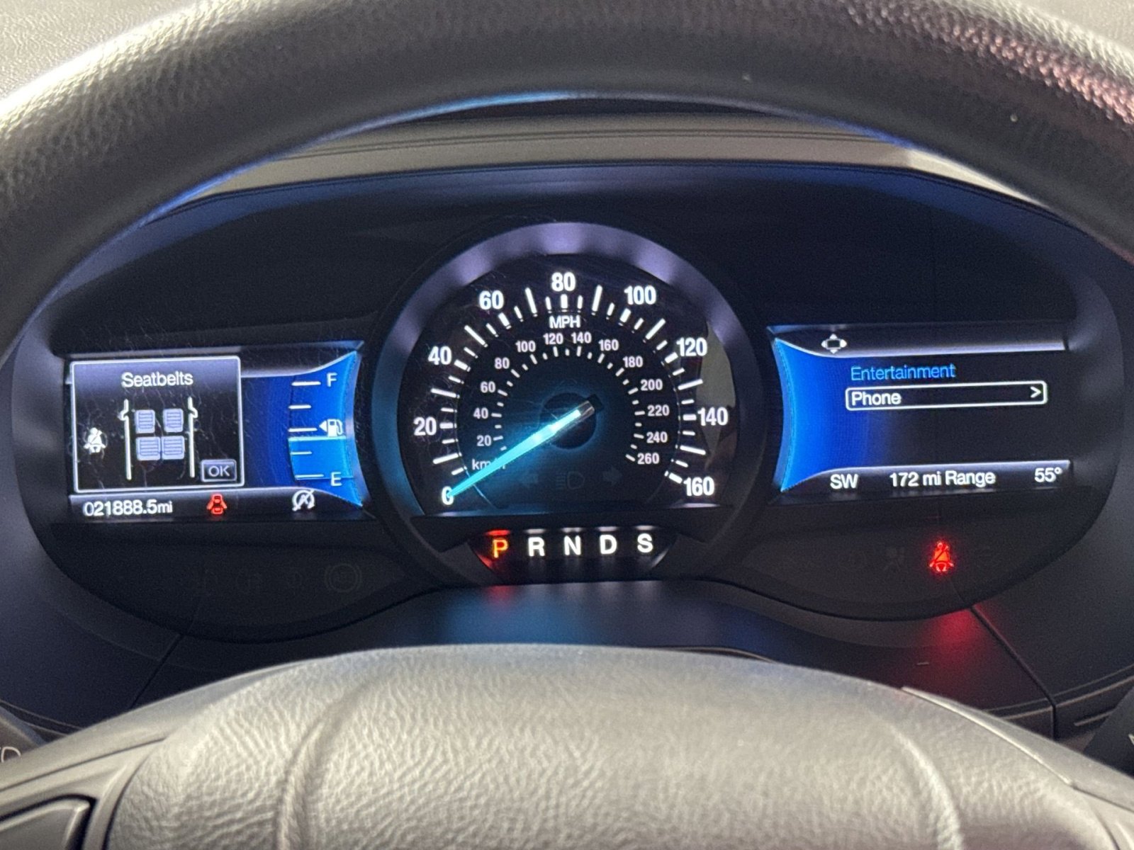 Used 2022 Ford Edge SE w/ Black Appearance Package image 17