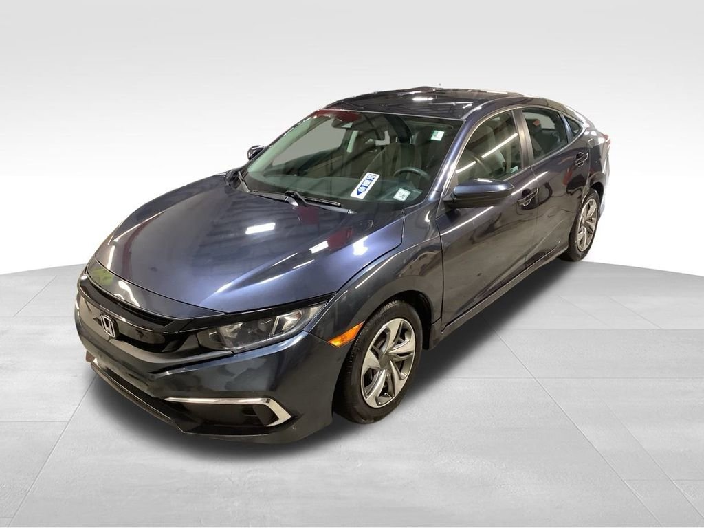Used 2020 Honda Civic LX image 5
