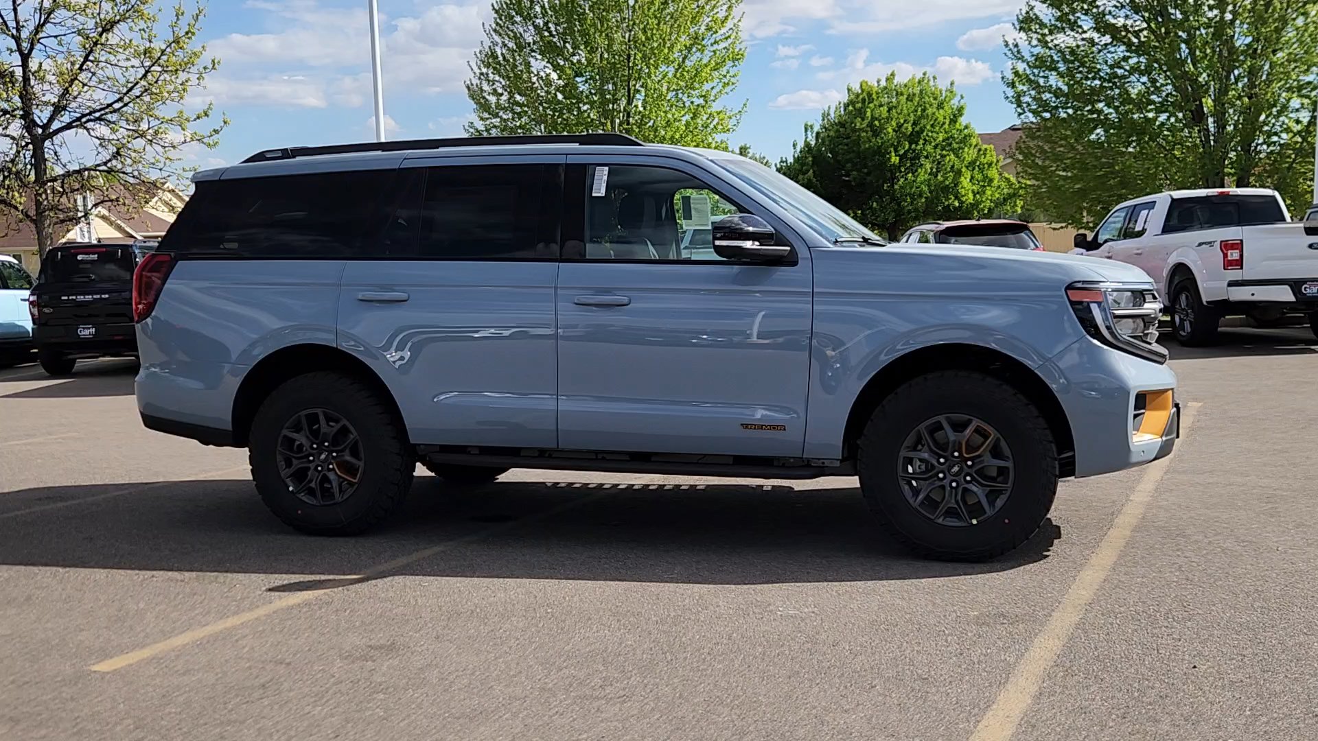 New 2026 Ford Expedition Tremor AWD/4WD image 9
