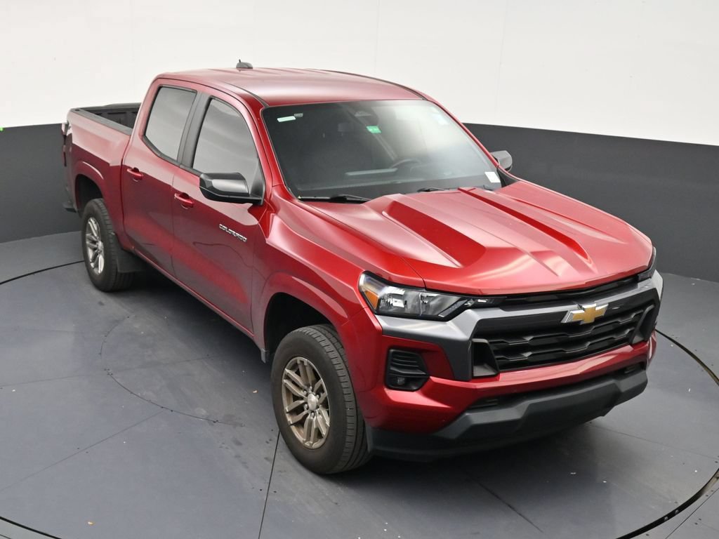 Used 2023 Chevrolet Colorado LT w/ LT Convenience Package RWD image 18