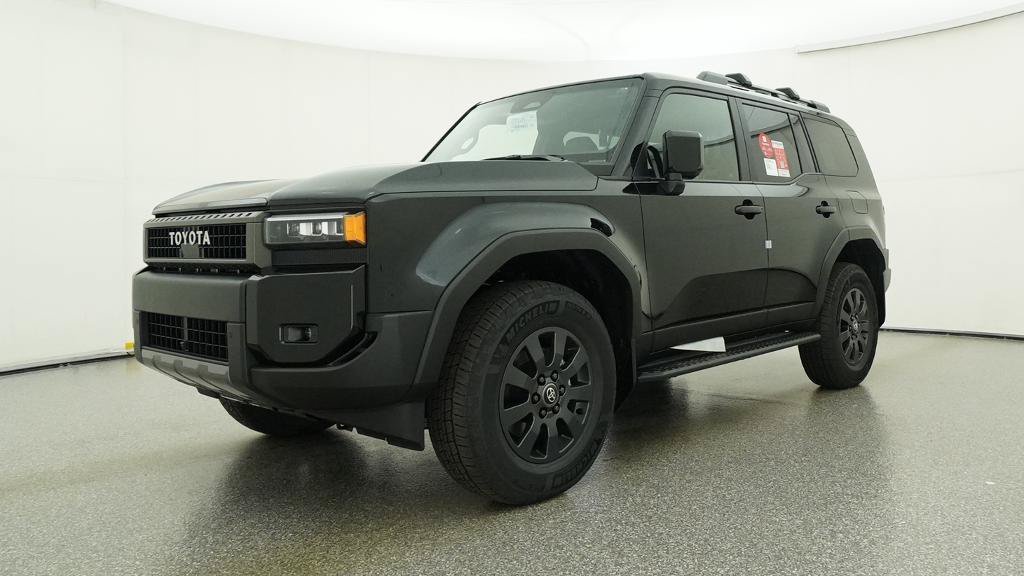 New 2027 Toyota Land Cruiser AWD/4WD image 20