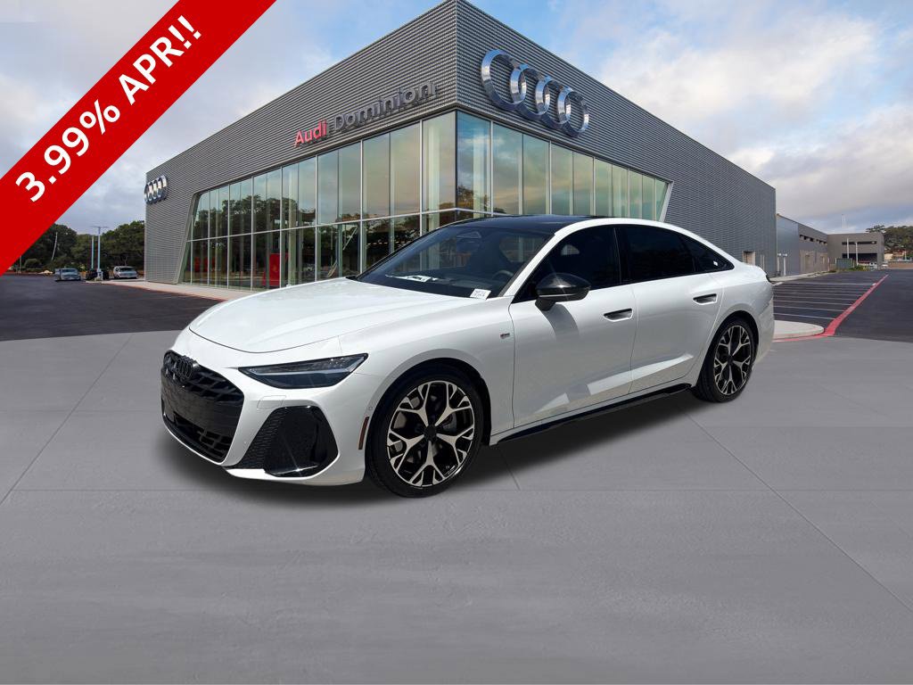 New 2026 Audi A6 Prestige AWD/4WD image 1