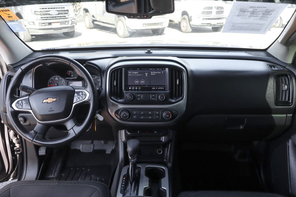 Used 2022 Chevrolet Colorado LT w/ Redline Special Edition RWD image 29